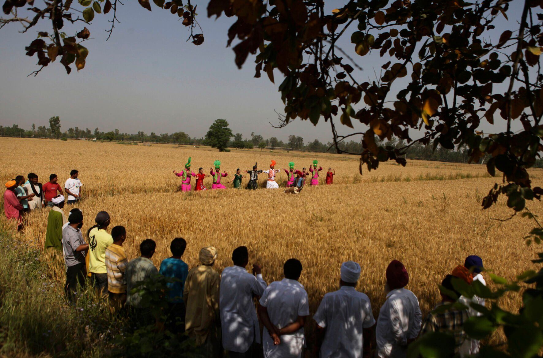 India Baisakhi Festival